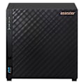 Miniatyrbild 1 av 6: NAS-server - ASUSTOR - AS1104T - 4 fack - Gigabit Ethernet - Realtek RTD1296 1.4GHz
