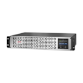 Miniatyrbild 3 av 3: APC Smart-UPS 750VA LI SD 2HE SmartC Smart-UPS Litiumjon Kort djup 750VA 230V med SmartConnect
