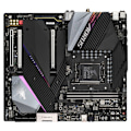 Miniatyrbild 2 av 3: Moderkort - Gigabyte - Z690 AORUS Tachyon - DDR5 SDRAM - 4x PCIe 4.0 M.2 - Socket LGA1200