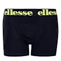 Miniatyrbild 3 av 4: Ellesse Underkläder i svart för män Svart M