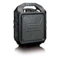 Miniatyrbild 1 av 4: Bärbar högtalare - Lenco - PA-90 - Bluetooth 3.0 - 2 USB-portar - 60W RMS Svart