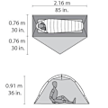 Miniatyrbild 4 av 4: MSR Hubbatält? NX