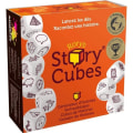 Miniatyrbild 1 av 5: STORY CUBES Originalbrädspel - ASMODEE - Tärningar för att uppfinna berättelser