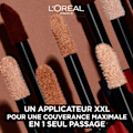Miniatyrbild 5 av 6: L'OREAL PARIS Infallible 2-i-1 24H Concealer och Foundation - 329 Cashew - 11 ml 329 Cashewnötter