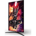 Miniatyrbild 3 av 4: PC-skärm - AOC - 24G2ZU-BK - 1920x1080 - 240Hz - IPS - FreeSync