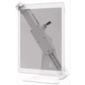Miniatyrbild 1 av 4: Tablettstöd - Stöldskydd - 7'' till 14'' - 360° rotation - Lutning -20° till 90° - Vit