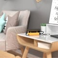 Miniatyrbild 2 av 4: Batteri Power Pets - MOB - 4800 mAh - Gul - Laddar Smartphone - Sugkoppar Gul