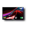 Miniatyrbild 2 av 3: Verbatim PM-14 - LED-skärm -
