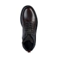 Miniatyrbild 4 av 4: Bottines - Geox - U36FBB 0FF22 C6009 - Läder - Snörning - Herr kastanj 41