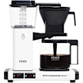 Miniatyrbild 1 av 4: Filterkaffebryggare - Moccamaster - KBG Select - 1.25 L - Matt Vit - Automatisk Stopp