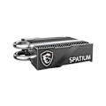 Miniatyrbild 4 av 6: Disk - MSI - SPATIUM M570 PRO - PCIe 5.0 - M.2 - 2TB - 3D TLC