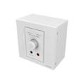 Miniatyrbild 2 av 4: Vision TC3-AMP förstärkare - vit - 25W RMS - väggmontering