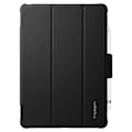 Miniatyrbild 5 av 6: Fodral med klaff - SPIGEN - Rugged Armor Pro - iPad 10.2 (2020/2019) - Konstläder - Svart Svart