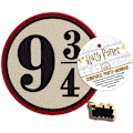 Miniatyrbild 4 av 4: P.Derive HARRY POTTER - Handväska - Plattform 9 3/4 Beige