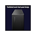 Miniatyrbild 2 av 3: PC-chassi - AEROCOOL - Mini Stormfront v1 - MicroATX/MiniITX - Svart - Litet formfaktor
