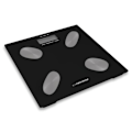 Miniatyrbild 1 av 2: Digital elektronisk våg CHA-CHA Svart