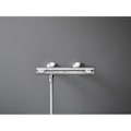 Miniatyrbild 2 av 6: GROHE Precision Flow termostatisk duschblandare - Väggmontering - Skydd mot skållning - Krom