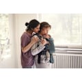 Miniatyrbild 3 av 3: BABYBJÖRN Bärsele Move, 3D Mesh, Sage grön salviagrön