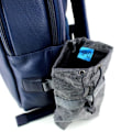 Miniatyrbild 4 av 4: Piquadro - Laptopryggsäck Small Pulse 15.0 - 3869P15-BLU3-UN - BLU3