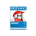 Miniatyrbild 1 av 6: A3 Marker Resistant Paper Layout Pad - 70 sidor, 75 g/m²