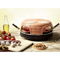 Miniatyrbild 2 av 3: Pizzaugn - EMERIO - PO-115847.1 - 1200 Watt - Variabel temperatur - Inbyggd timer N/A