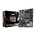 Miniatyrbild 1 av 4: Moderkort - MSI - B450M-A PRO MAX II (911-7C52-036)