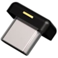 Miniatyrbild 1 av 2: Säkerhetsnyckel - YUBICO - YubiKey 5C Nano - USB-C - Hållbar - Multiprotokoll