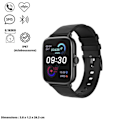 Miniatyrbild 1 av 2: Denver Electronics SWC-363 Smart Watch