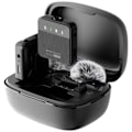 Miniatyrbild 2 av 3: Easypix MyStudio® Wireless Mic Duo Lavalier-mikrofon - Vit - Studiomikrofon - Kabelansluten, Radio med kupong