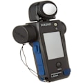 Miniatyrbild 1 av 2: Sekonic - SPEEDMASTER L-858D - L-858D SPEEDMASTER Digital ljusmätare Svart/Blå
