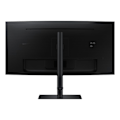 Miniatyrbild 2 av 6: - Samsung - Samsung ViewFinity S6 S34C652UAU - S65UC Series - LED-skärm - böjd - 34" - HDR