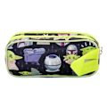 Miniatyrbild 3 av 3: Skolpennaetui - KARACTERMANIA - The Mandalorian Tour 3D Dubbel Fodral - Flerfärgad - Vit - Unisex Flerfärgad