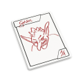 Miniatyrbild 4 av 4: Ultimate Guard Multi Tokens - Paket med 25 - Vit