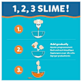 Miniatyrbild 3 av 4: ELMER'S Metallic Slime Making Kit, 2 flaskor metalliskt lim (147 ml), 2 flaskor magiskt lim (68 ml)