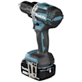 Miniatyrbild 3 av 6: Borr-/skruvdragare 18V LXT (2x5,0 Ah) i MAKPAC - MAKITA DDF484RTJ