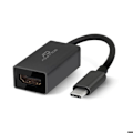 Miniatyrbild 1 av 4: Advance USB Type C till HDMI Adapter (svart)