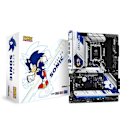 Miniatyrbild 1 av 4: Moderkort - ASRock - Z790 Pg Sonic - Sockel LGA1700 - DDR5 - ATX