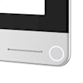 Miniatyrbild 2 av 4: Byron DIC-23312 Wi-Fi videointercom - Wi-Fi-anslutning - 7-tums pekskärm