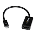 Miniatyrbild 1 av 4: Videokonverter - STARTECH.COM - Mini DisplayPort 1.2 till HDMI 4K - Aktiv - HDCP - Svart