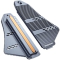 Miniatyrbild 1 av 3: GRAUGEAR | Värmeavledare HeatPipe för M.2 NVMe (2280) | Kylkit Heatsink PS5 | 4 x värmeledande kuddar