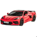 Bilmodell: Corvette C8 coupe