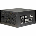 Miniatyrbild 3 av 3: Inter-tech intern strömförsörjning - 88882181 - Argus GPS-600 energiförsörjningsenhet 600 W 20+4 pin ATX ATX Svart