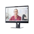 Miniatyrbild 1 av 2: DELL P2418HZ-skärm - 24" Full HD IPS - HDMI/VGA/DisplayPort - Högtalare