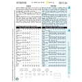 Miniatyrbild 3 av 4: Mönster - Butterick tutorial - B4526EE0 - Ung kvinna: Baddräkt och Wrap - modell EE (14-16 - 18-20)