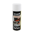 Miniatyrbild 1 av 2: Sprayfärg - Hög temperatur - Matt vit - 400 ml - Snabbtorkande - Tål upp till 600 °C matt vit