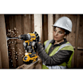 Miniatyrbild 2 av 3: DEWALT 18V 5,0 Ah borrskruvdragare - DCD800P2T-QW
