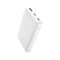 Extern batteri - BASEUS - Enerfill FP21 - 10000 mAh - 22,5W - USB-C/USB-A, kompakt Vit