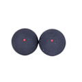 Miniatyrbild 2 av 2: Tecnifibre squashbollar Red Dot 2 squashbollar...