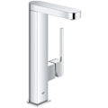 Miniatyrbild 1 av 3: GROHE Engrepps tvättställsblandare Plus 23873003- Svängbar rörpip- 90° rotation- Temperaturbegränsare - Vattensparande - Krom Grå