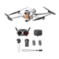 INSTA360 Drone Antigravity A1 - Standardpaket Vit och svart